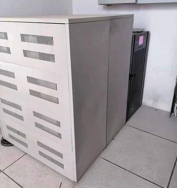 寧波某消防局40KVA高頻機(jī)