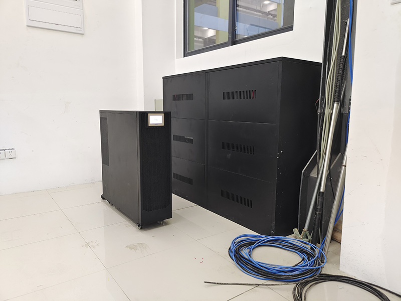 某地小學艾特網(wǎng)能60KUPS